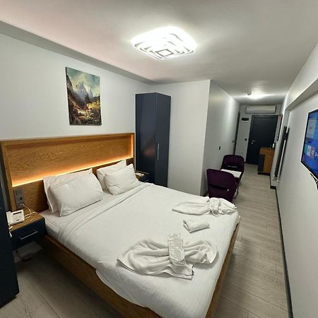 Vama Taksim Hotel Istambul Extérieur photo