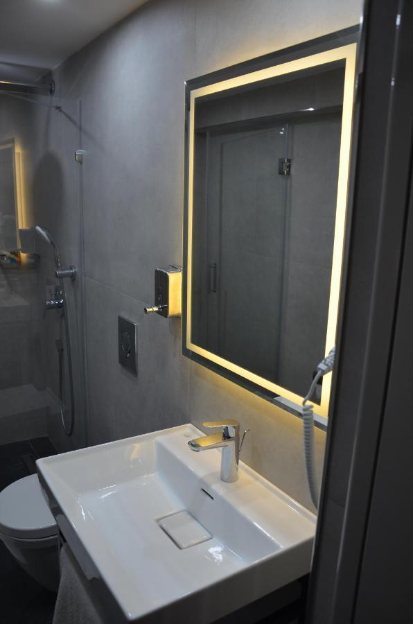 Vama Taksim Hotel Istambul Extérieur photo