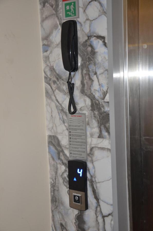 Vama Taksim Hotel Istambul Extérieur photo