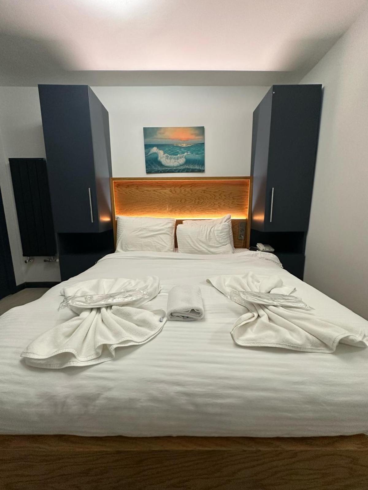Vama Taksim Hotel Istambul Extérieur photo
