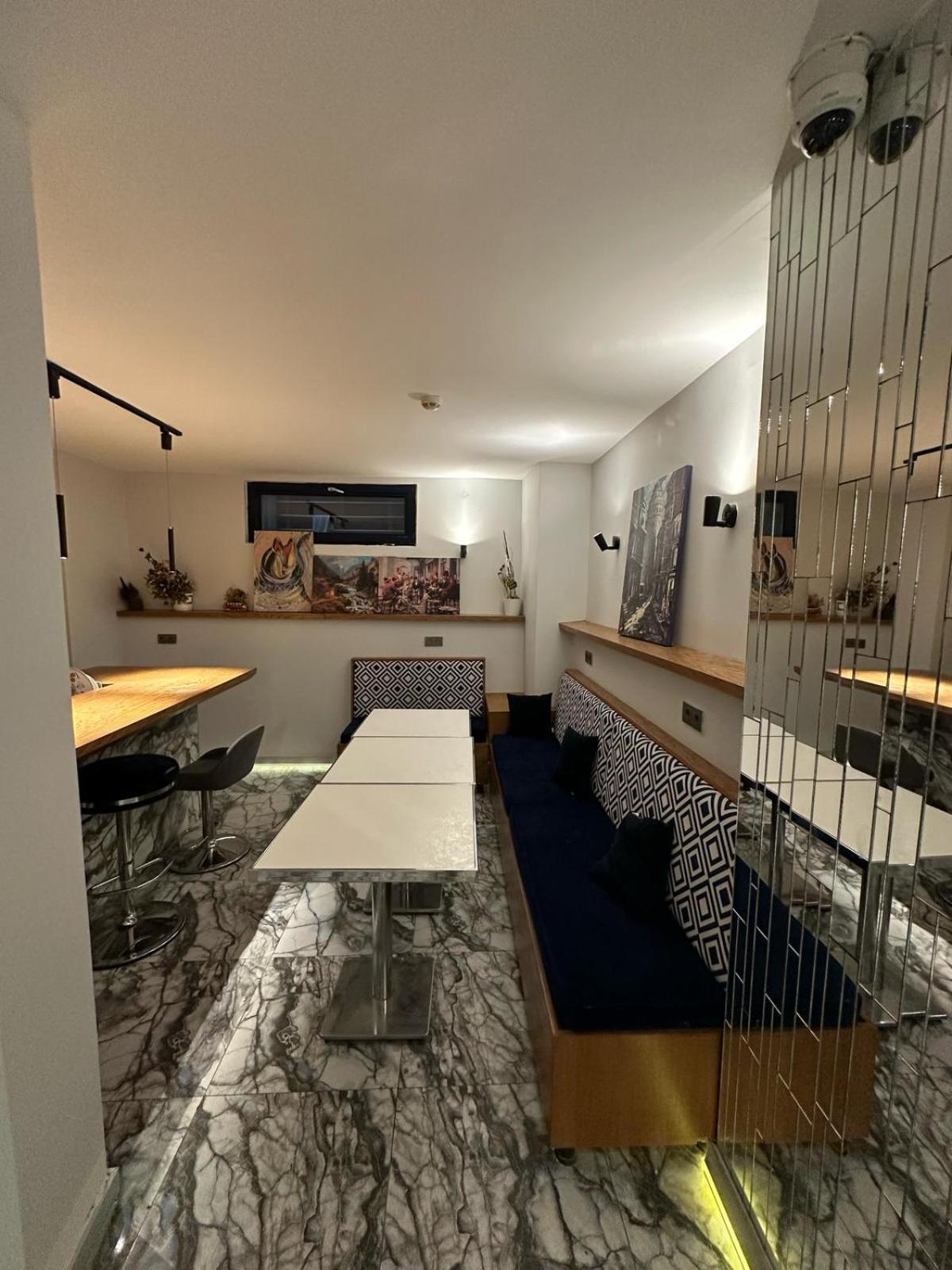 Vama Taksim Hotel Istambul Extérieur photo