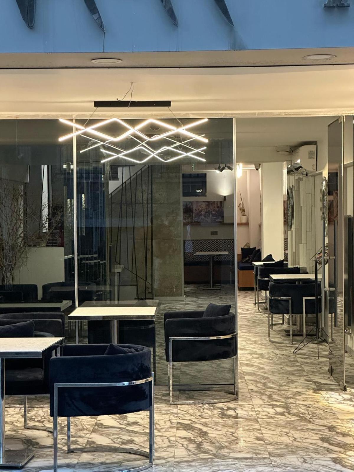 Vama Taksim Hotel Istambul Extérieur photo