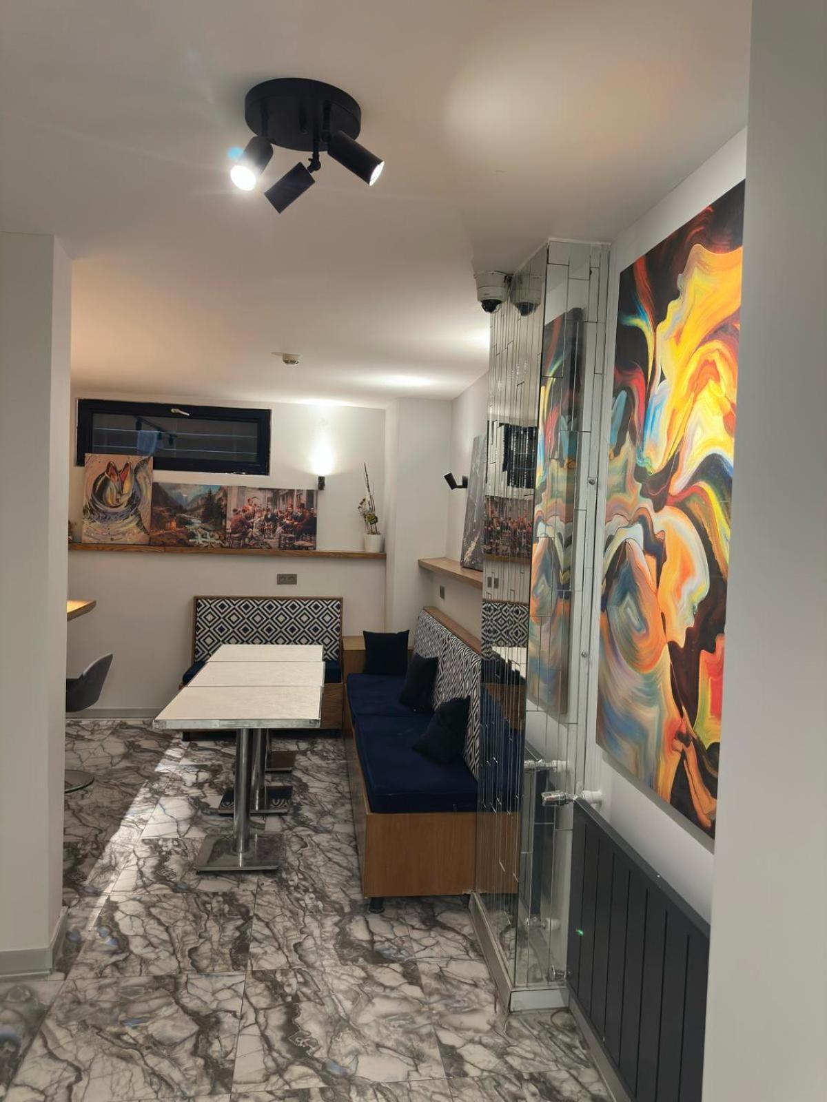 Vama Taksim Hotel Istambul Extérieur photo