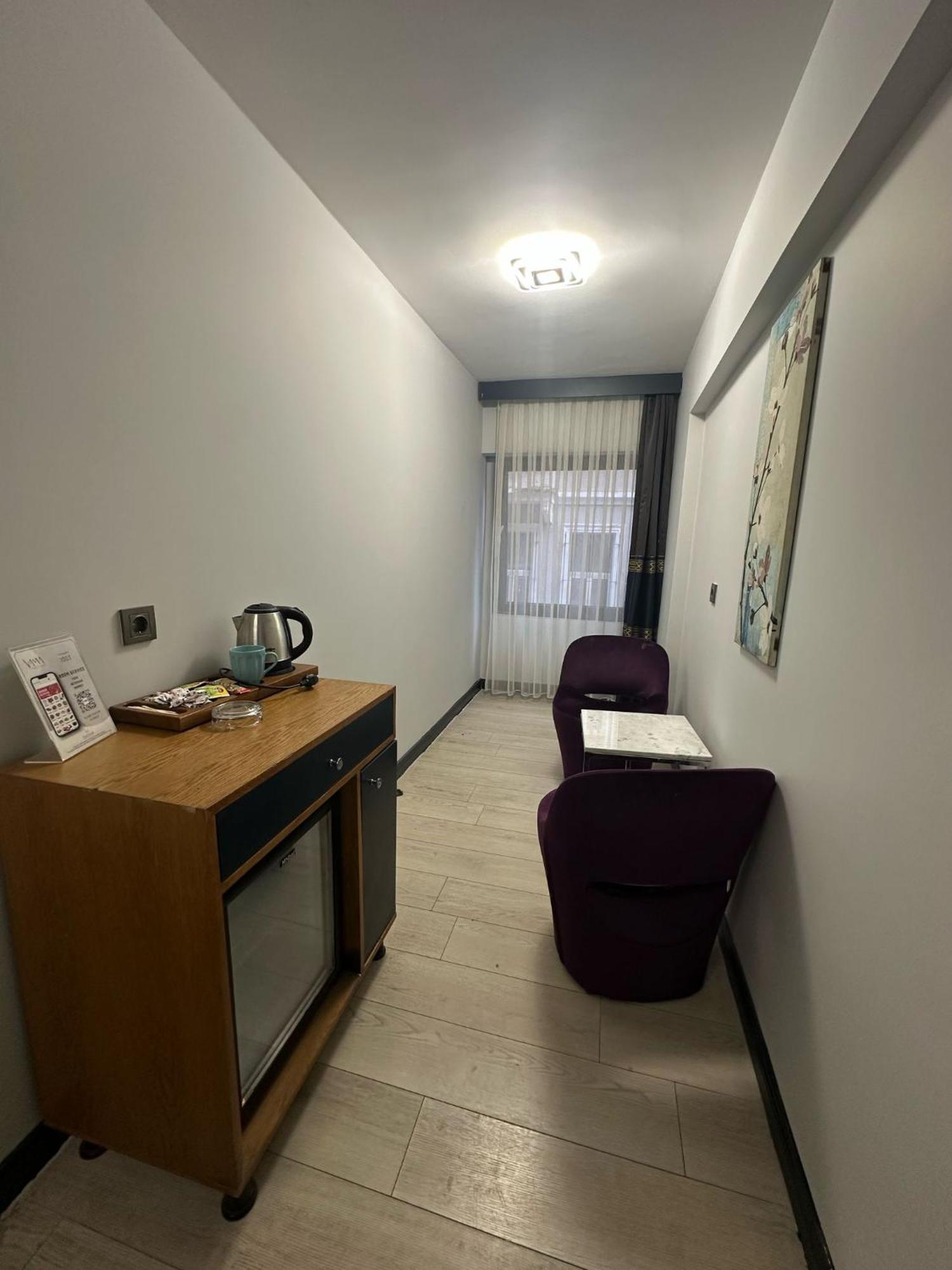 Vama Taksim Hotel Istambul Extérieur photo
