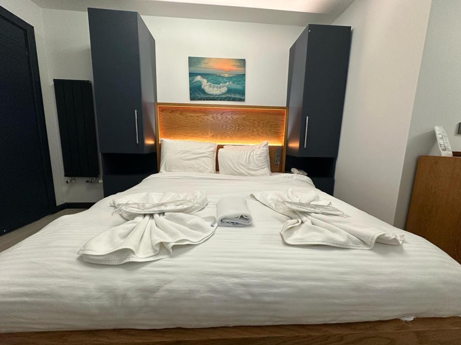 Vama Taksim Hotel Istambul Extérieur photo