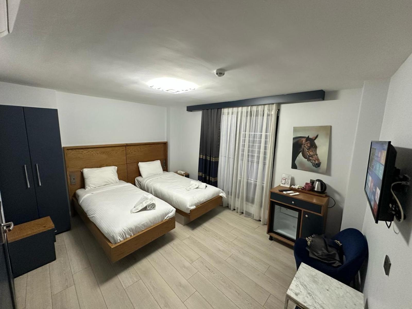 Vama Taksim Hotel Istambul Extérieur photo