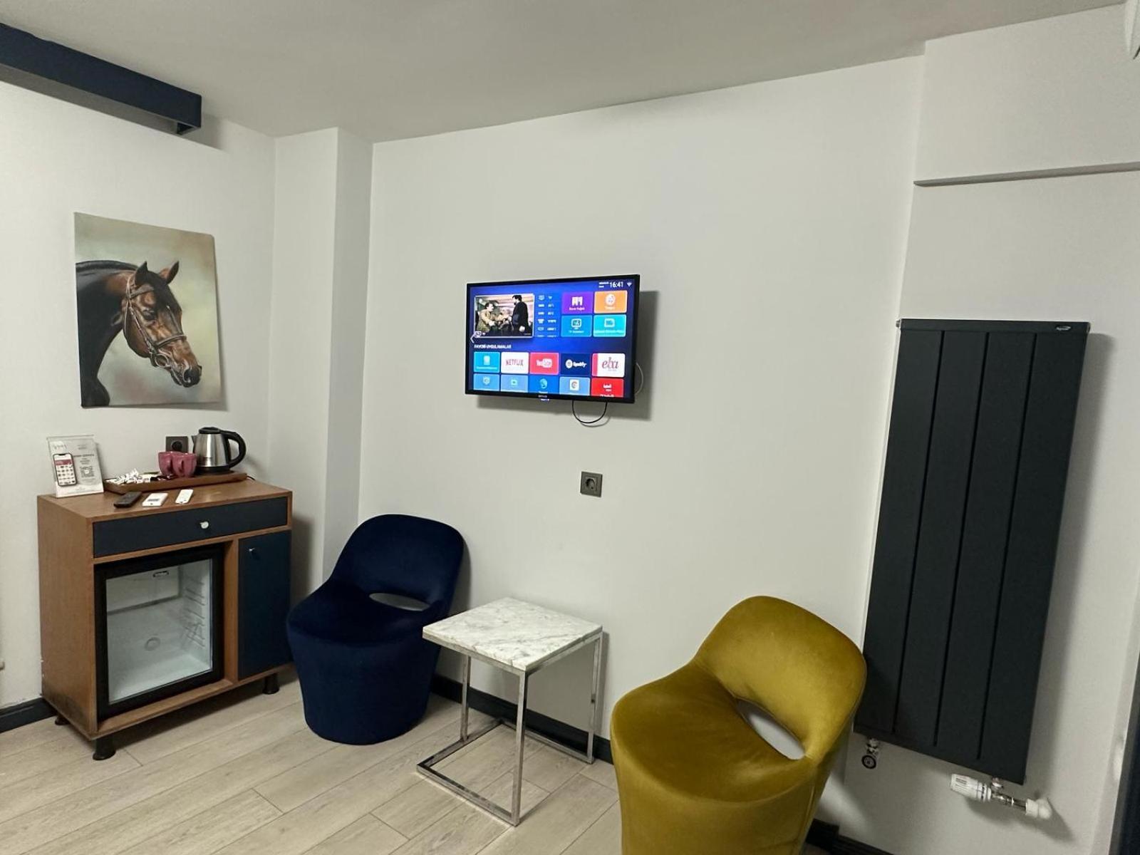 Vama Taksim Hotel Istambul Extérieur photo