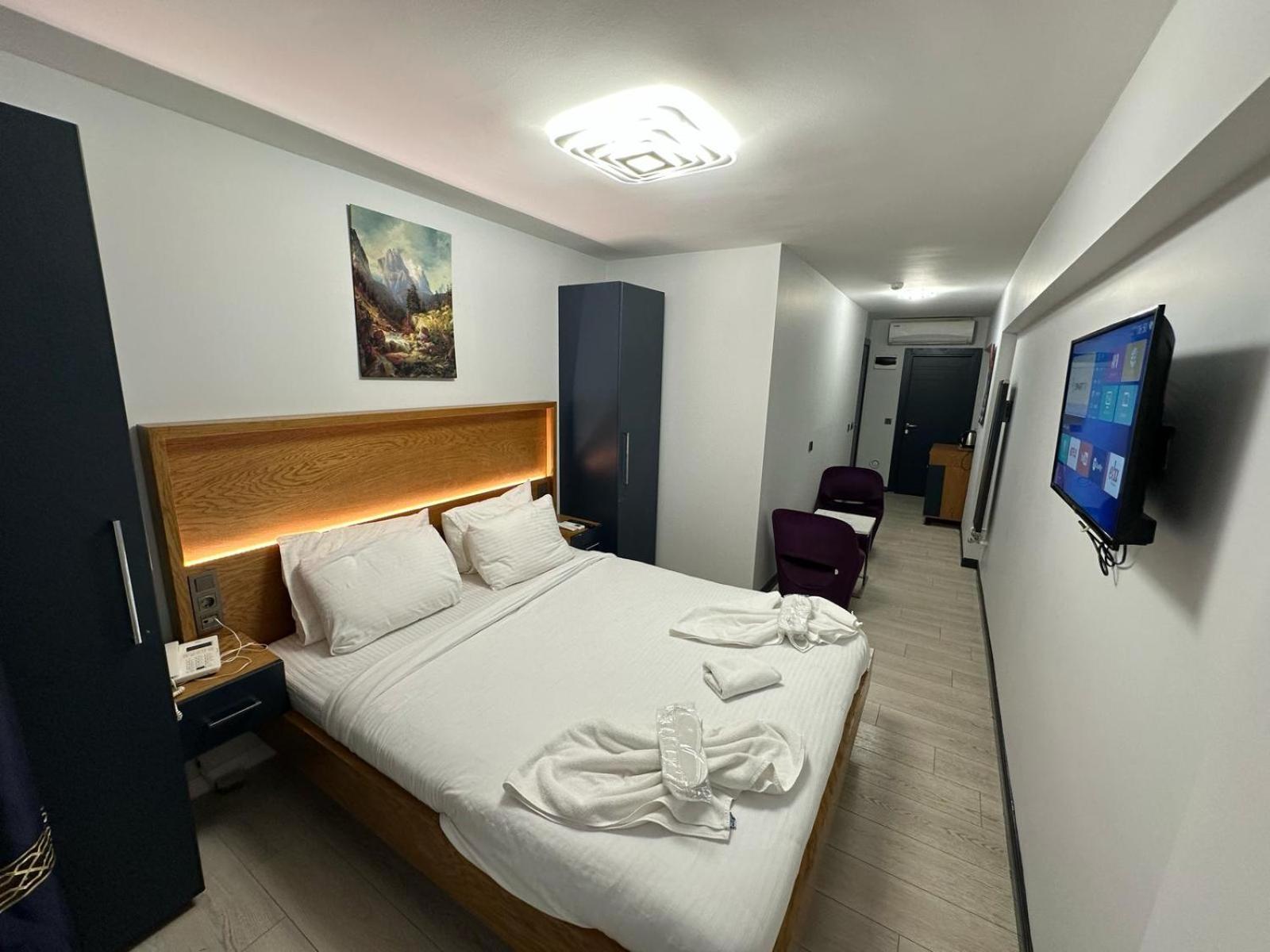 Vama Taksim Hotel Istambul Extérieur photo