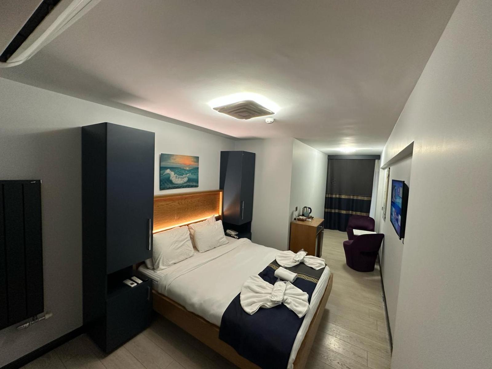 Vama Taksim Hotel Istambul Extérieur photo