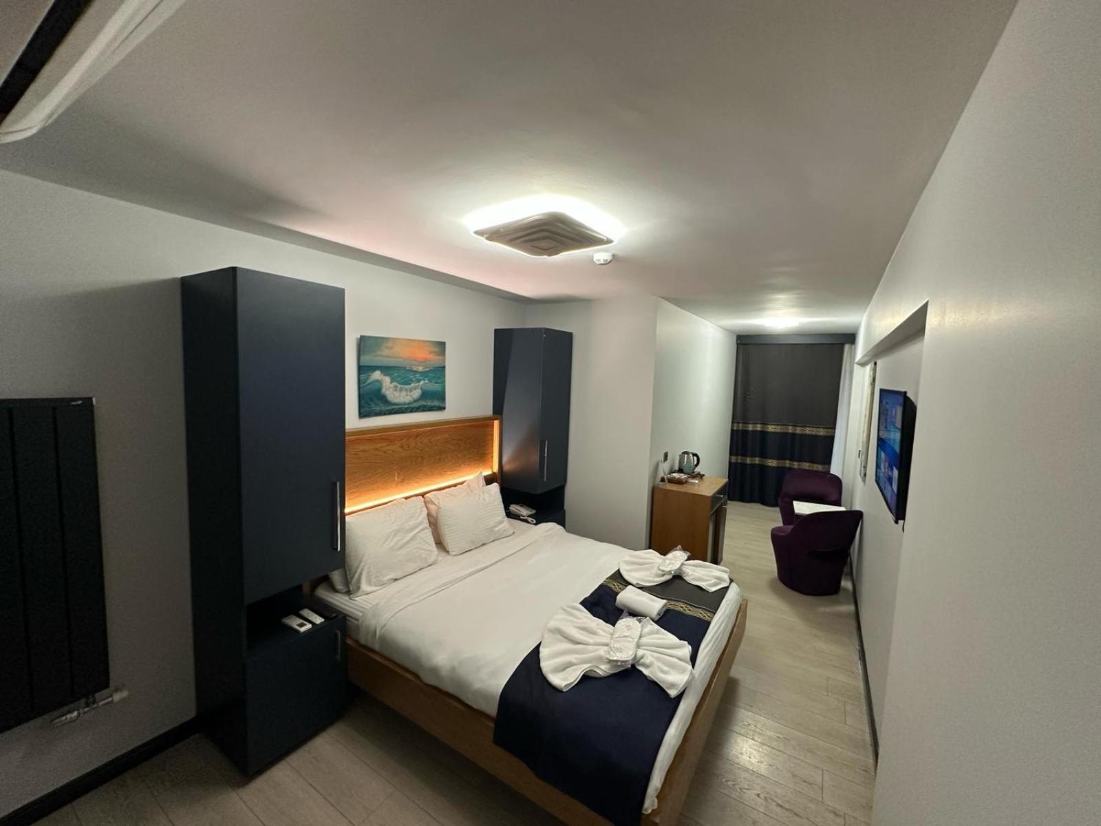 Vama Taksim Hotel Istambul Extérieur photo